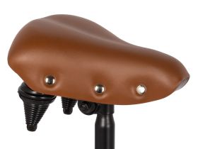 Складной велосипед Novatrack Aurora 3.6 20, год 2024, цвет Коричневый