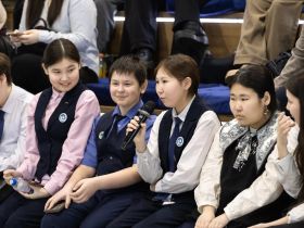 Секретарь СЖР Роман Серебряный провел серию семинаров в Якутске