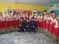 Районный дом культуры с. Шалинское