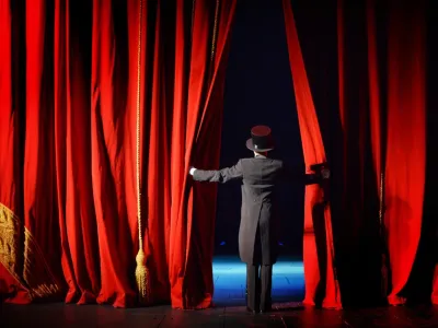 Билеты на Ревизор (Театр юного зрителя им. Розова) / Театр | Афиша | ИнфоТаймс