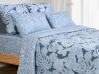 Постельное белье Pianta, голубое
