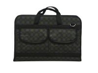 Папка А3 широкая, Дизайн 1, 3 кармана