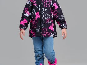 Сапоги для девочек