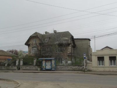 Дом жилой Я.И. Немкова