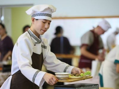 В Таттинском районе выявили лучшего повара среди школьников