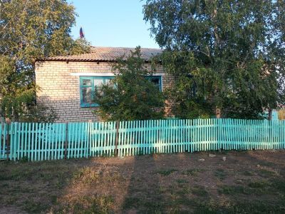 Клуб с. Алеур