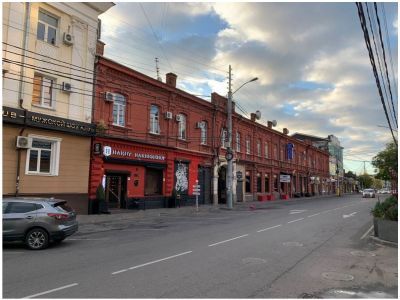 Обувная фабрика