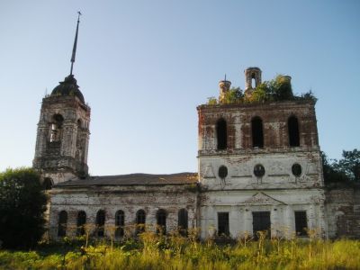 Церковь святого Духа