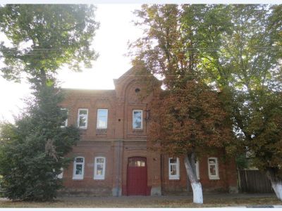 Земский Дом арестуемых