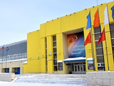 Дом культуры «Маяк» п. Уренгой