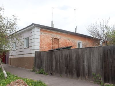 Дом Щедрина