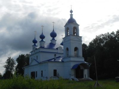 Казанская церковь