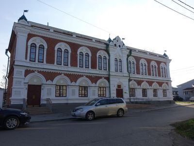 Типография Дементьева