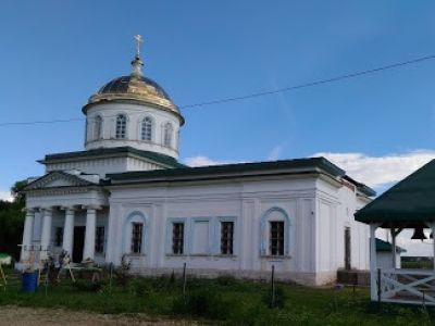 Церковь Святой Троицы