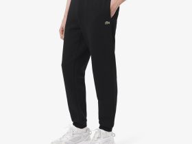 Мужские спортивные брюки Lacoste из органического хлопка