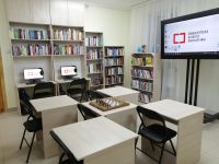 Библиотека с. Величаевского