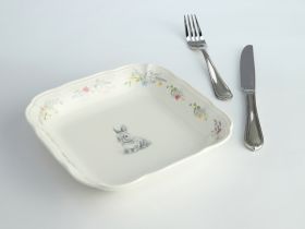 Салатник Prato in festa