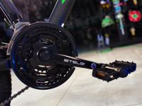 Горный велосипед Stels Navigator 620 V 26 K010, год 2025, цвет Черный, ростовка 17