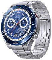 Умные часы Huawei Watch Ultimate 2 «Серебристый океан»