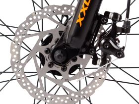 Горный велосипед Foxx Aragon 26, год 2025, цвет Зеленый, ростовка 14