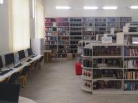 Елатомская поселковая библиотека