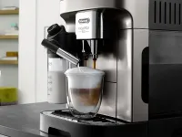 Кофемашина De'Longhi Magnifica Evo ECAM290.81.TB (Titanium Black)