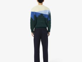 Мужские брюки Lacoste из эластичного органического хлопка