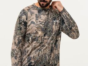 Лонгслив Remington lite Figure