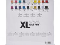 Набор масла Pebeo "XL" 20 цв*20 мл + кисть
