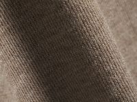 Вязаный джемпер с шерстью, Бежевый