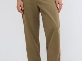 Чиносы из твила, Бежевый