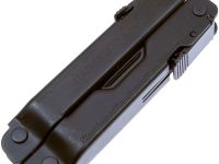 Мультитул Leatherman Super Tool 300 Black 19 функций 115 мм