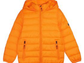 Куртка текстильная с полиуретановым покрытием для мальчиков