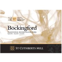 Альбом-склейка для акварели Bockingford Rough