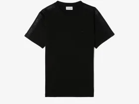 Мужская футболка Lacoste из хлопка