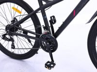 Женский велосипед Wind Victory 27.5, год 2025, цвет Серый, ростовка 17