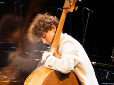 Гала-концерт XII фестиваля «Детский Триумф джаза»