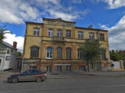 Жилой дом