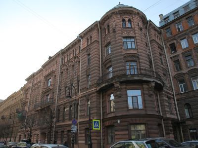 Дом Н.Н. Целибеева