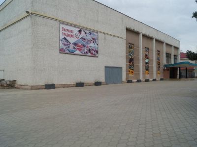 Сельский дом культуры и спорта ст. Елизаветинской