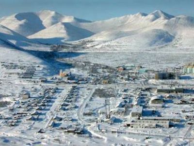 Валерий Жондоров представил отчет правительства Якутии в Усть-Янском районе