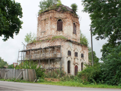 Успенская церковь