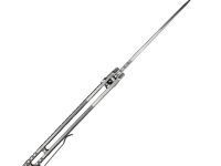 Складной нож CJRB Frack, сталь AR-RPM9, рукоять сталь