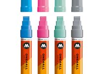 Маркер акриловый Molotow "627HS" ONE4ALL 15 мм Жёлтый