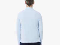 Мужское поло Lacoste с длинными рукавами