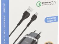 C12Q microUSB Black