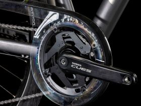 Дорожный велосипед Cube Touring Pro, год 2025, цвет Красный, ростовка 20