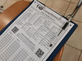 Географический диктант написали якутяне в Музее и центре хомуса народов мира