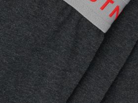 Трусы-транки, 2 шт., Серый