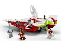 Star Wars 75333 Конструктор Звездный истребитель джедаев Оби-Вана Кеноби